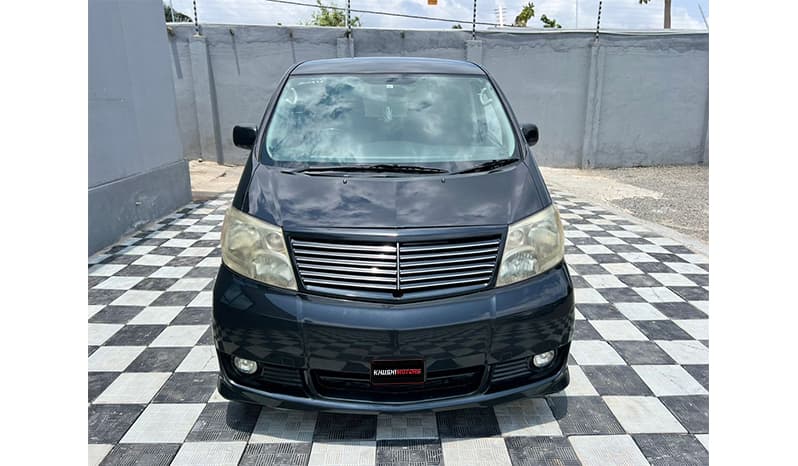 2004 Toyota Alphard image-1