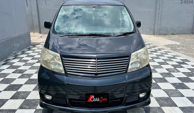 2004 Toyota Alphard image-2