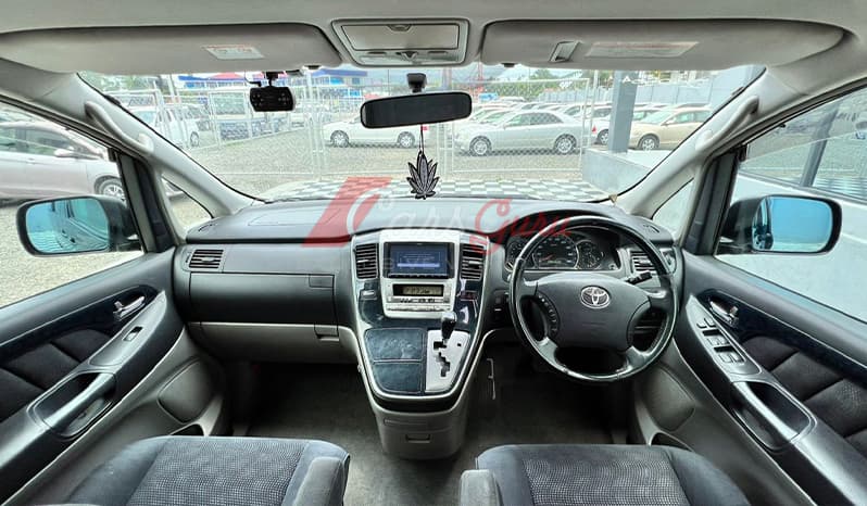 2004 Toyota Alphard image-8