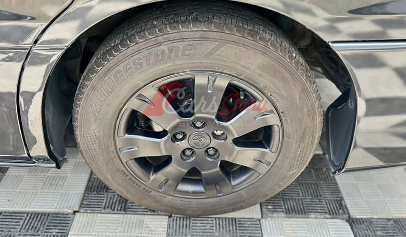 2004 Toyota Alphard image-11