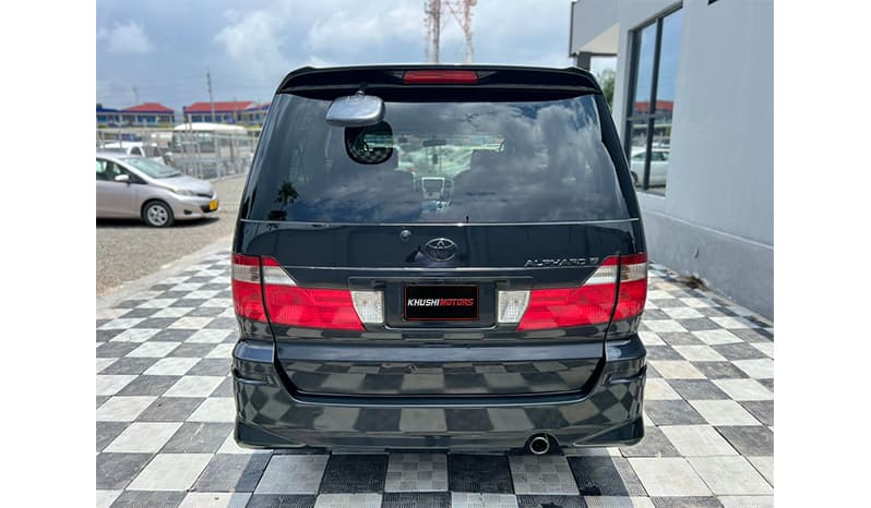 2004 Toyota Alphard image-13