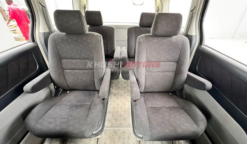 2004 Toyota Alphard image-16
