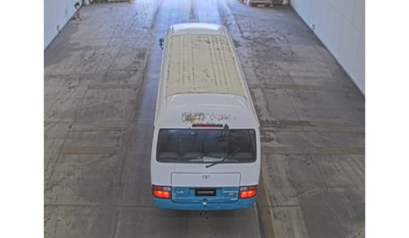 2000 Toyota Coaster image-5