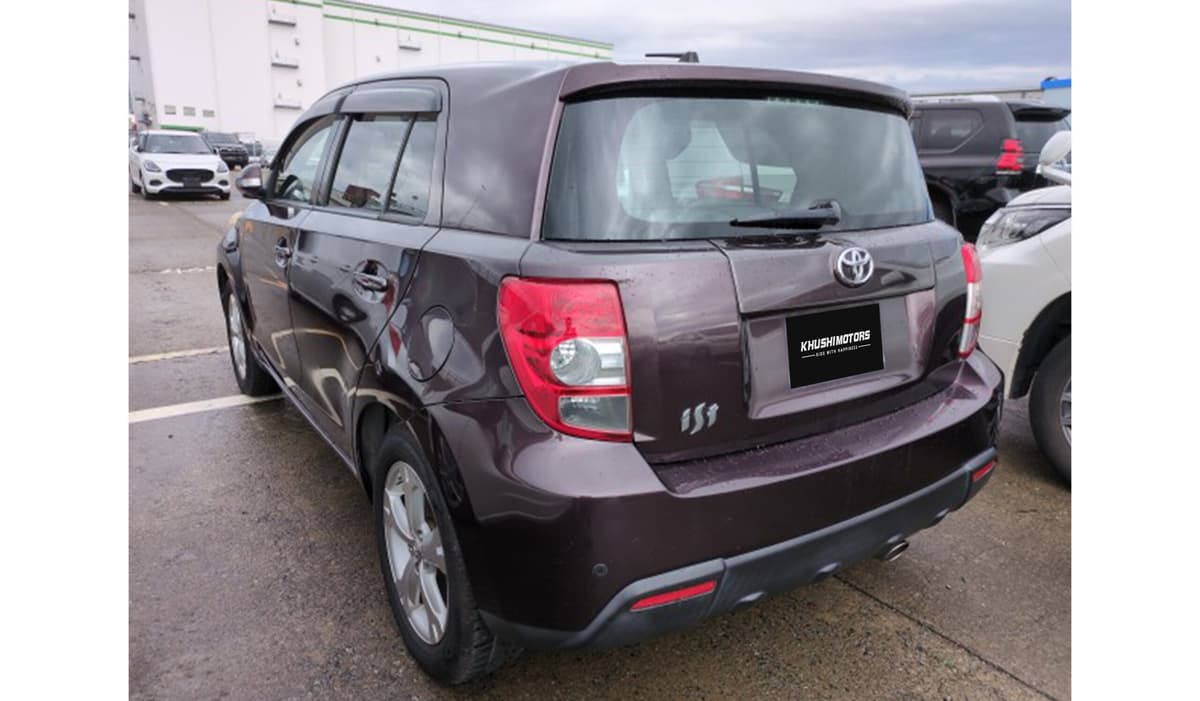 2007 Toyota IST G image-6