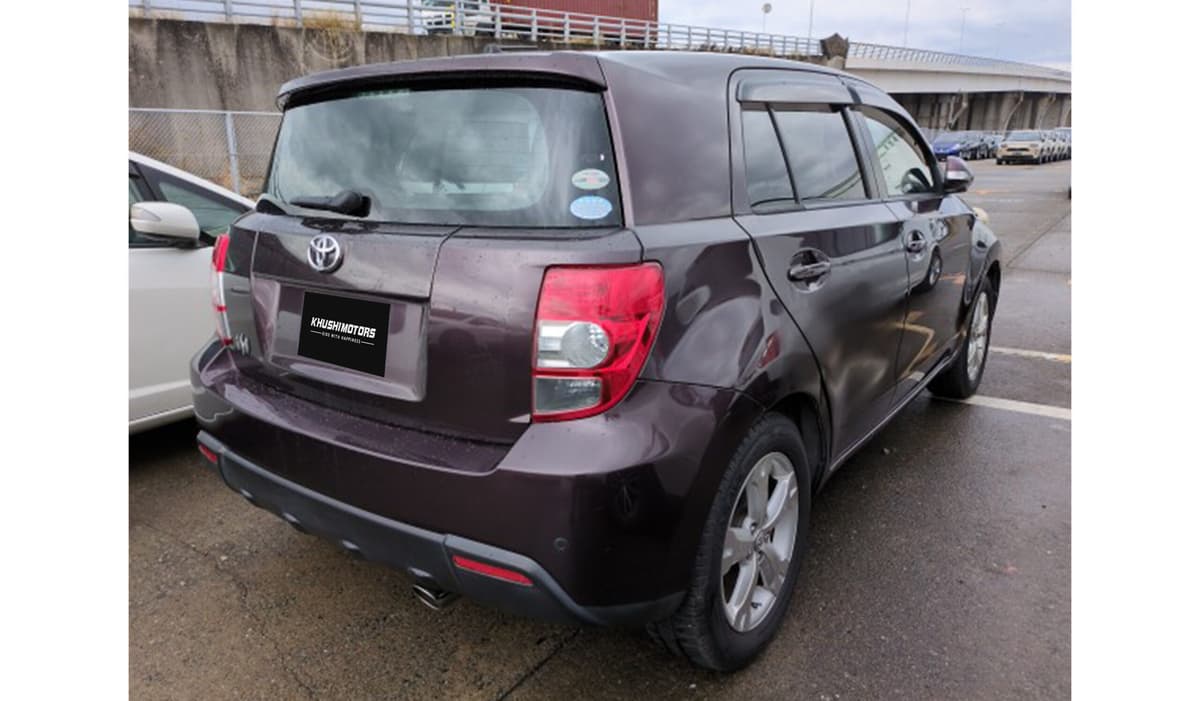 2007 Toyota IST G image-8