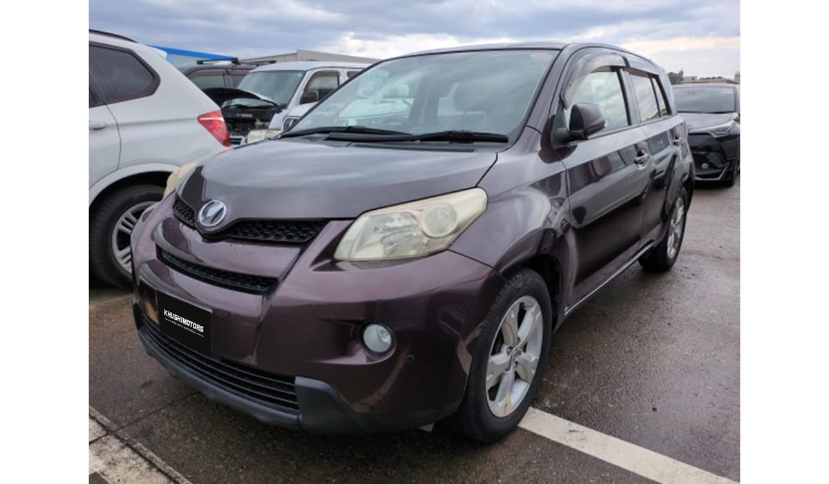 2007 Toyota IST G image-9