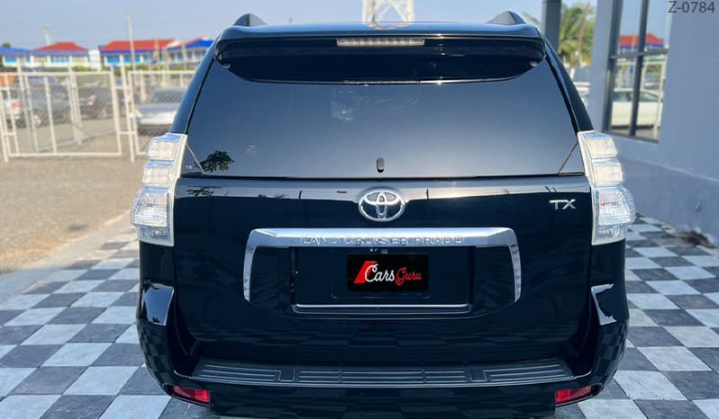 2012 Toyota Land Cruiser Prado TX image-4