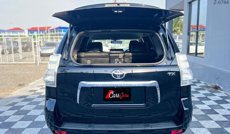 2012 Toyota Land Cruiser Prado TX image-8