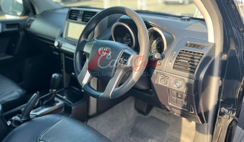 2012 Toyota Land Cruiser Prado TX image-9