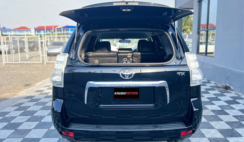 2012 Toyota Land Cruiser Prado TX image-13