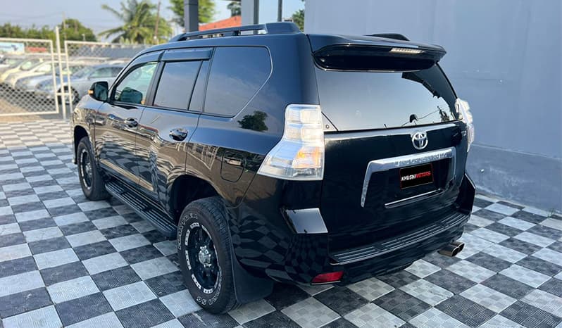 2012 Toyota Land Cruiser Prado TX image-14