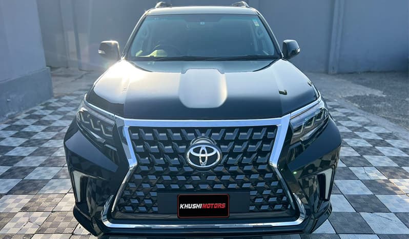 2012 Toyota Land Cruiser Prado TX image-17