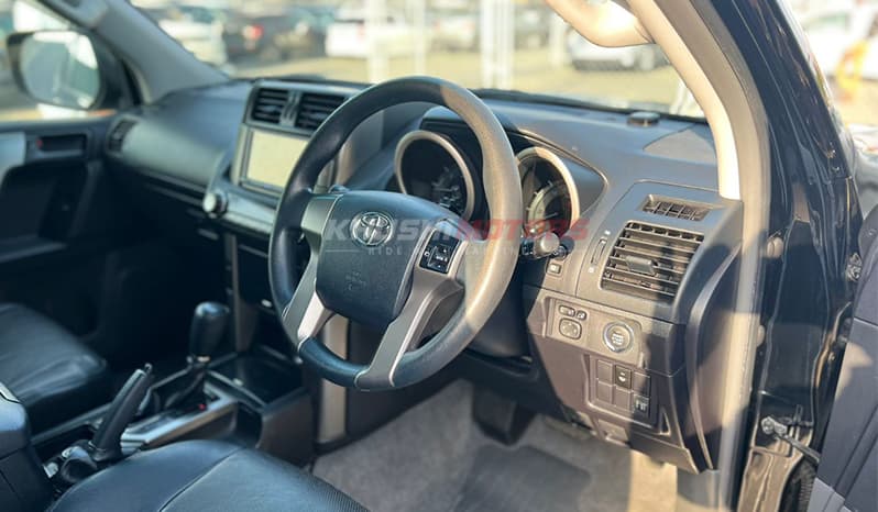 2012 Toyota Land Cruiser Prado TX image-20