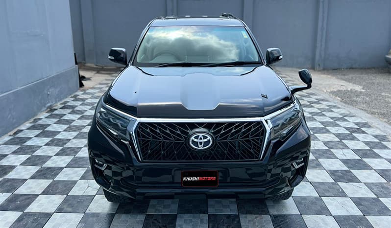 2011 Toyota Land Cruiser Prado image-1
