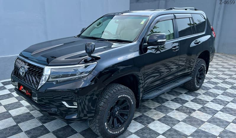 2011 Toyota Land Cruiser Prado image-2