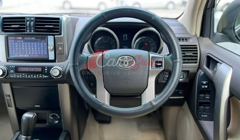 2011 Toyota Land Cruiser Prado image-8
