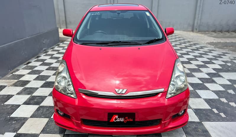 2003 Toyota Wish image-7