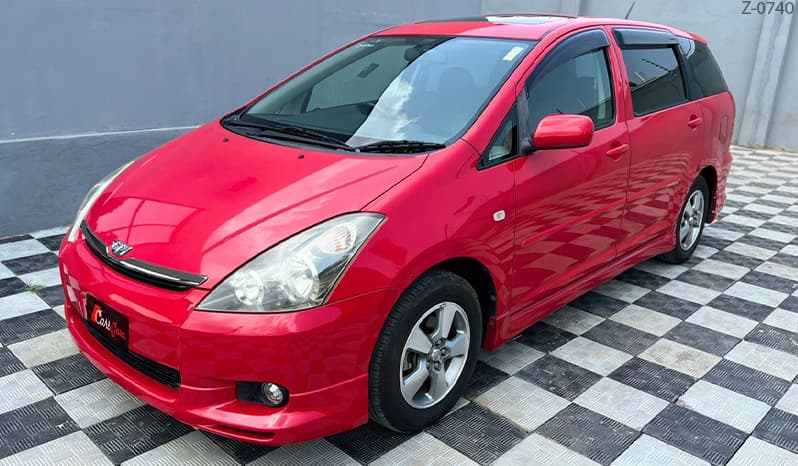 2003 Toyota Wish image-8