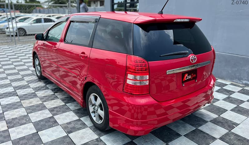 2003 Toyota Wish image-10