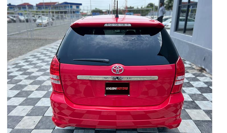 2003 Toyota Wish image-18