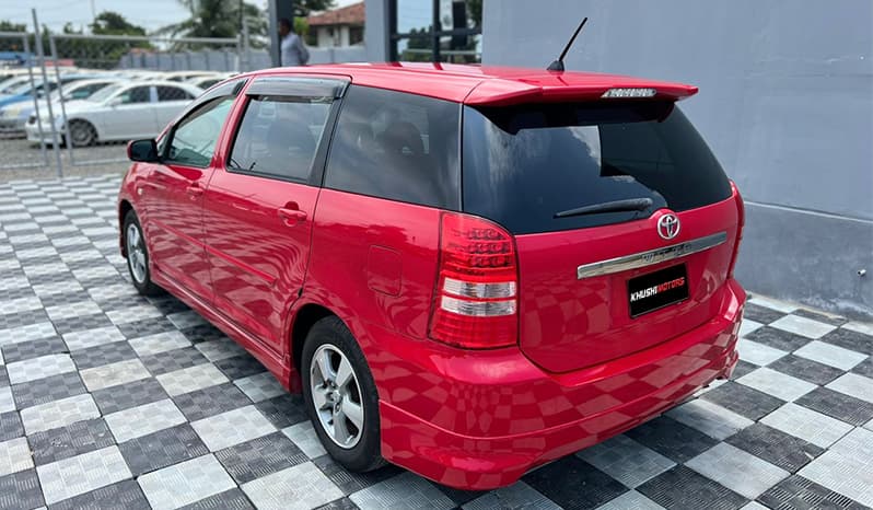 2003 Toyota Wish image-19