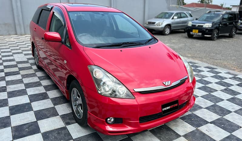 2003 Toyota Wish image-20