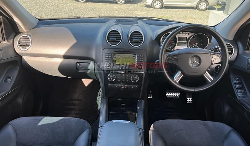 2007 Mercedes-Benz ML-Class 4Matic ML350 image-12