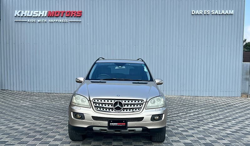2007 Mercedes-Benz ML-Class 4Matic ML350 image-2