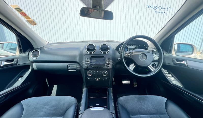 2007 Mercedes-Benz ML-Class 4Matic ML350 image-16