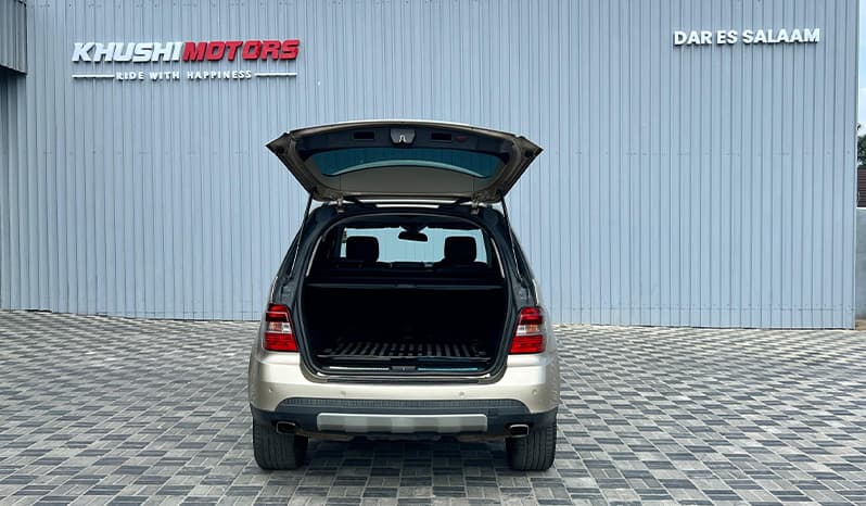 2007 Mercedes-Benz ML-Class 4Matic ML350 image-7