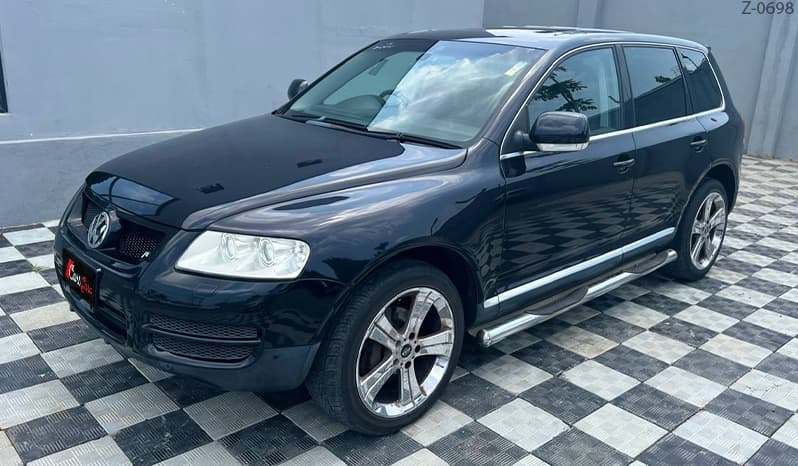 2004 Volkswagen Touareg V6 image-1