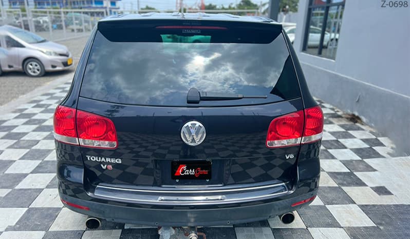 2004 Volkswagen Touareg V6 image-4