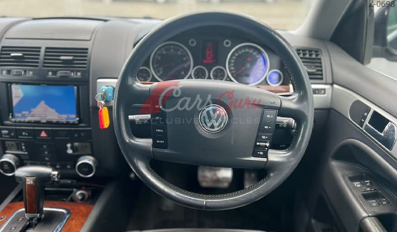 2004 Volkswagen Touareg V6 image-8