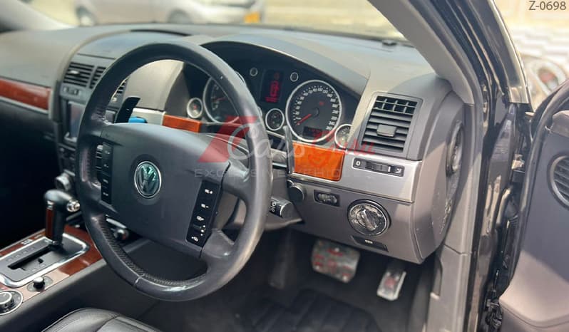 2004 Volkswagen Touareg V6 image-9