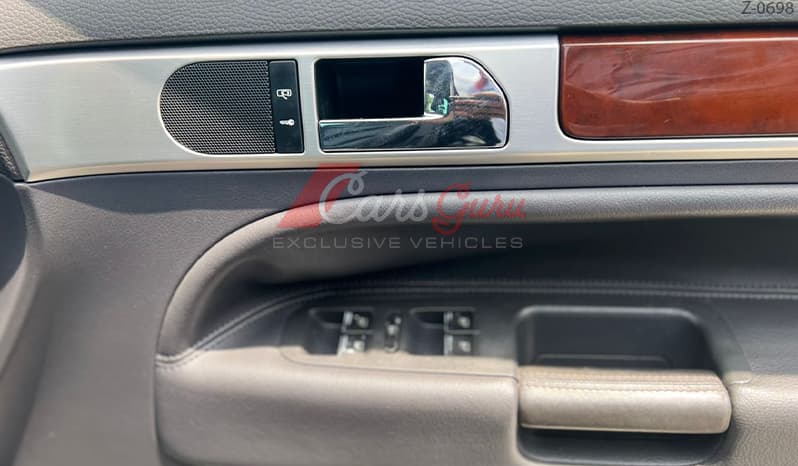 2004 Volkswagen Touareg V6 image-10