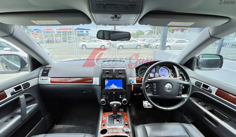 2004 Volkswagen Touareg V6 image-11
