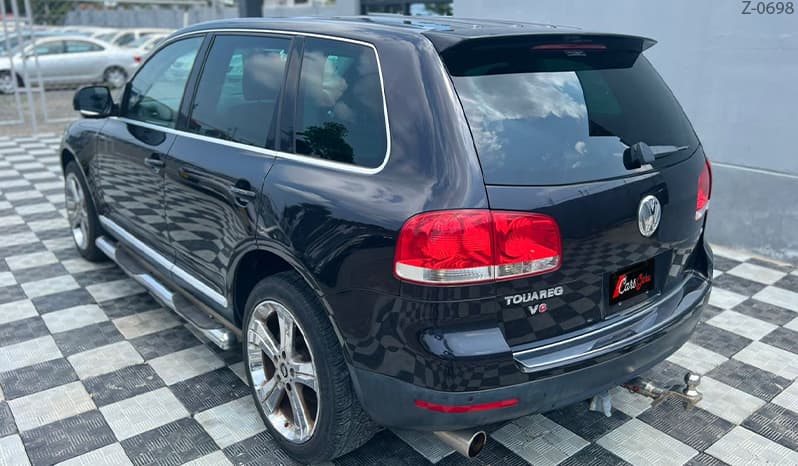 2004 Volkswagen Touareg V6 image-3
