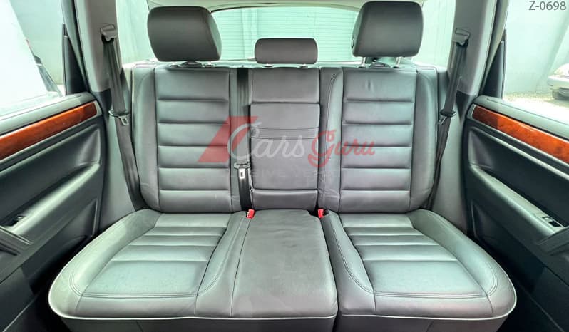 2004 Volkswagen Touareg V6 image-12