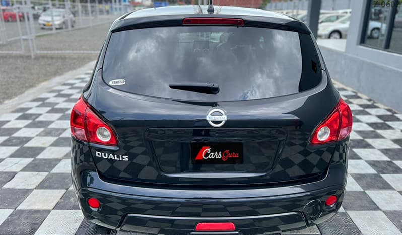 2008 Nissan Dualis image-3