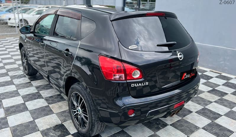 2008 Nissan Dualis image-4