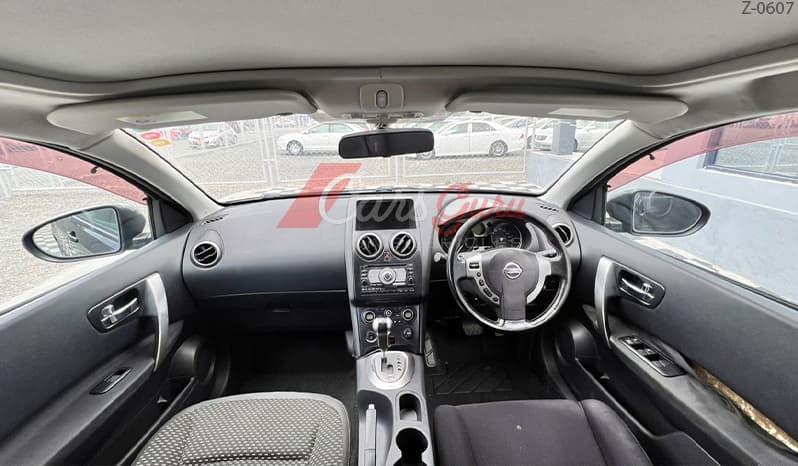 2008 Nissan Dualis image-8
