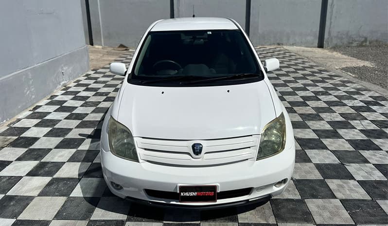 2003 Toyota IST 1300cc image-2