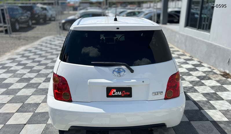 2003 Toyota IST 1300cc image-3