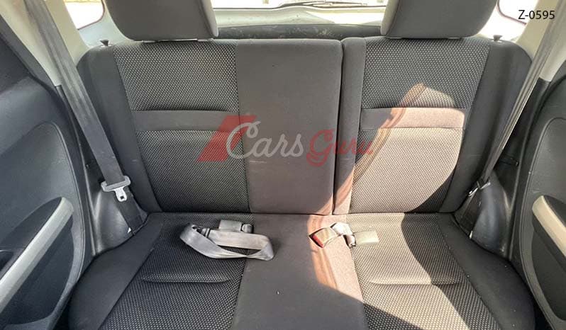 2003 Toyota IST 1300cc image-7