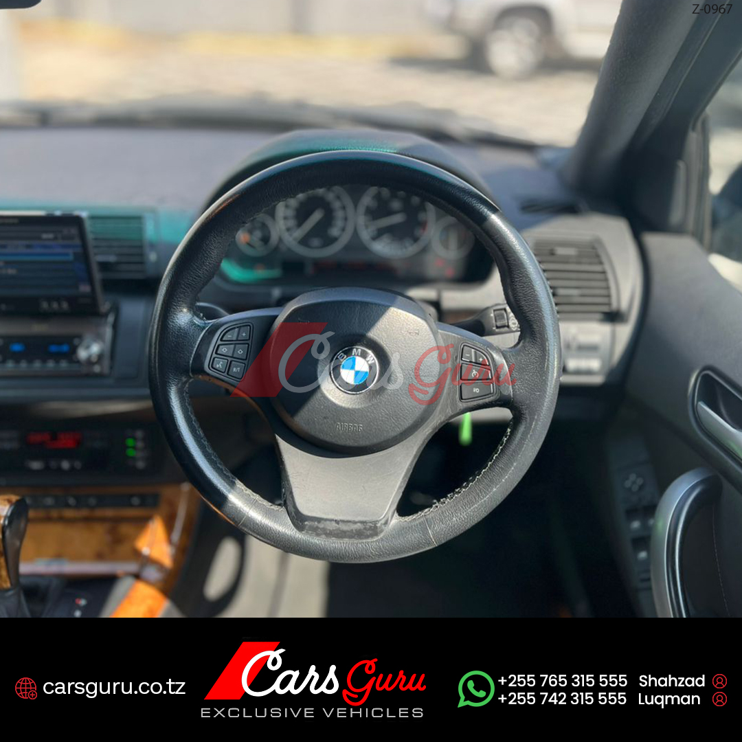 2005 Bmw X Series X5 image-8