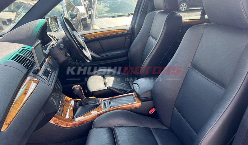 2005 Bmw X Series X5 image-14