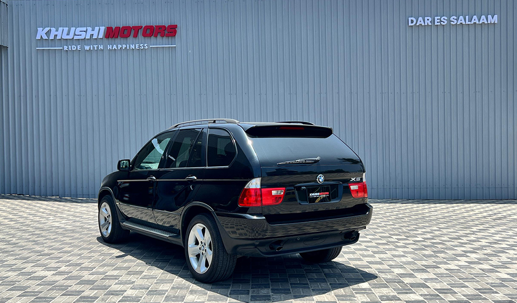 2005 Bmw X Series X5 image-5
