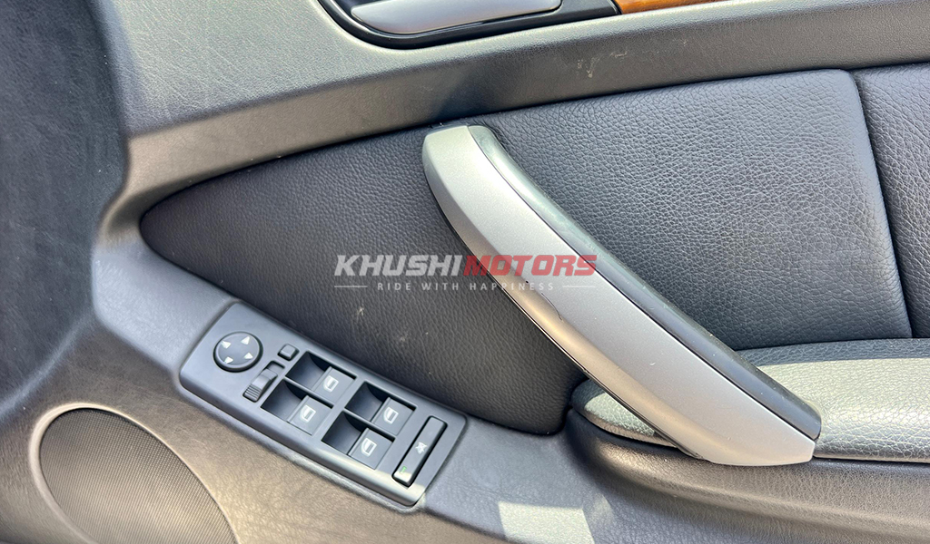 2005 Bmw X Series X5 image-17