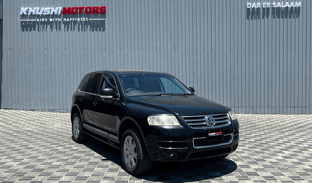 2006 Volkswagen Touareg V6 image-1