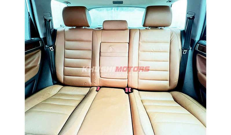2006 Volkswagen Touareg V6 image-7